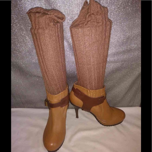 Bacio 61 Rivo Leather Bootsbuckle stirrup included - Picture 3 of 5